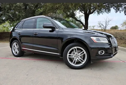 2016 Audi Q5 2.0T Premium Plus