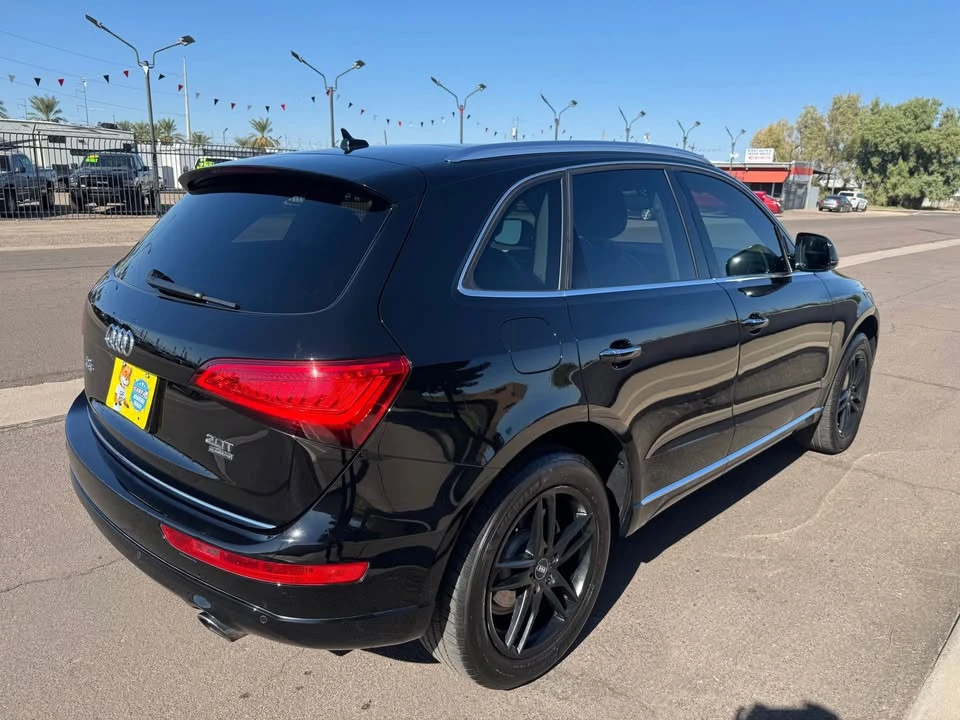 2016 Audi 8R Q5 - Image 3 of 14