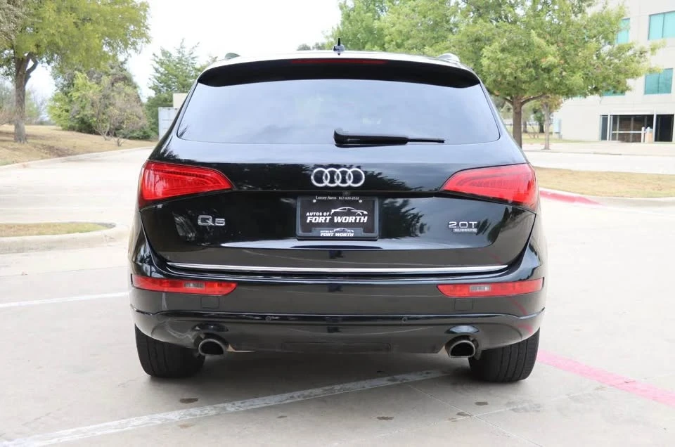2016 Audi 8R Q5 - Image 5 of 11