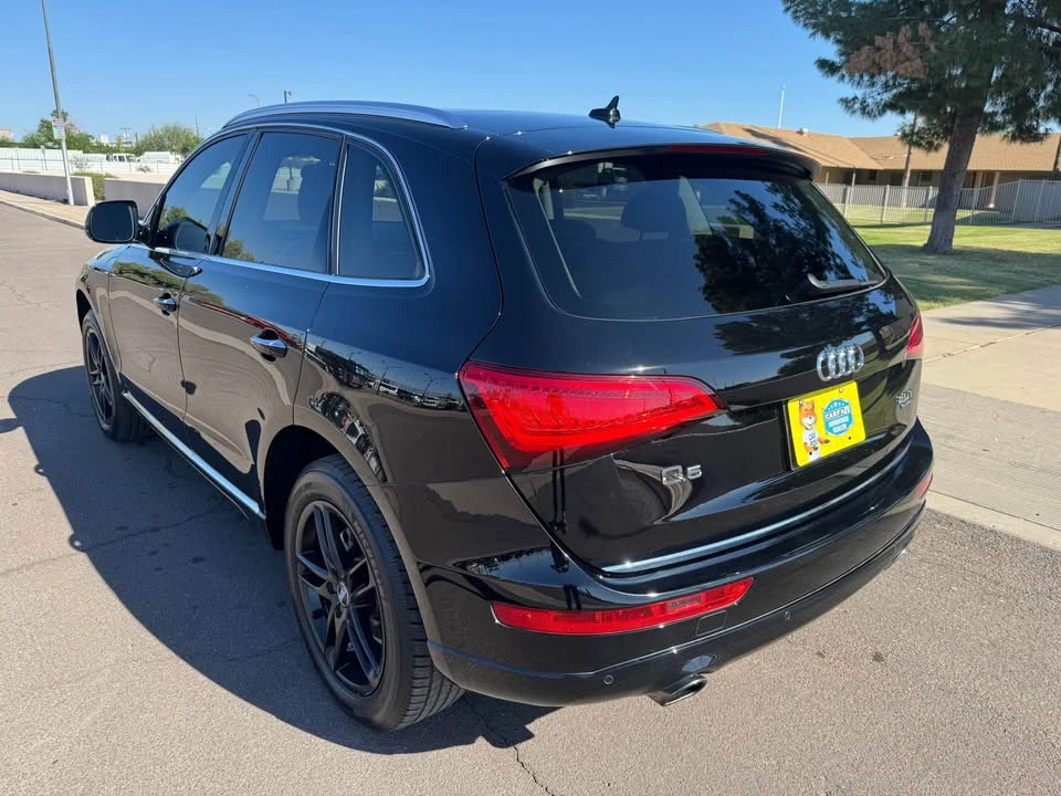 2016 Audi 8R Q5 - Image 2 of 14