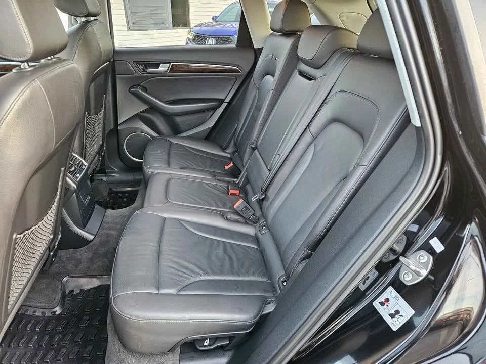 2016 Audi 8R Q5 - Image 17 of 19