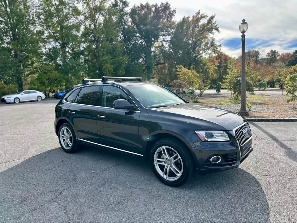 2016 Audi 8R Q5 - Image 3 of 13