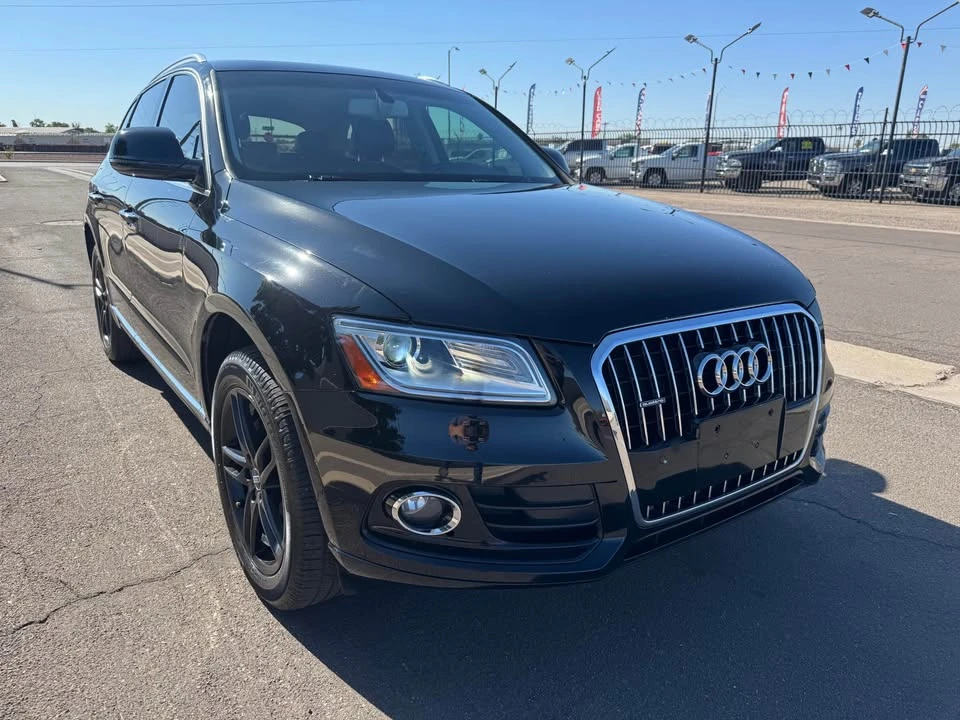 2016 Audi 8R Q5 - Image 4 of 14