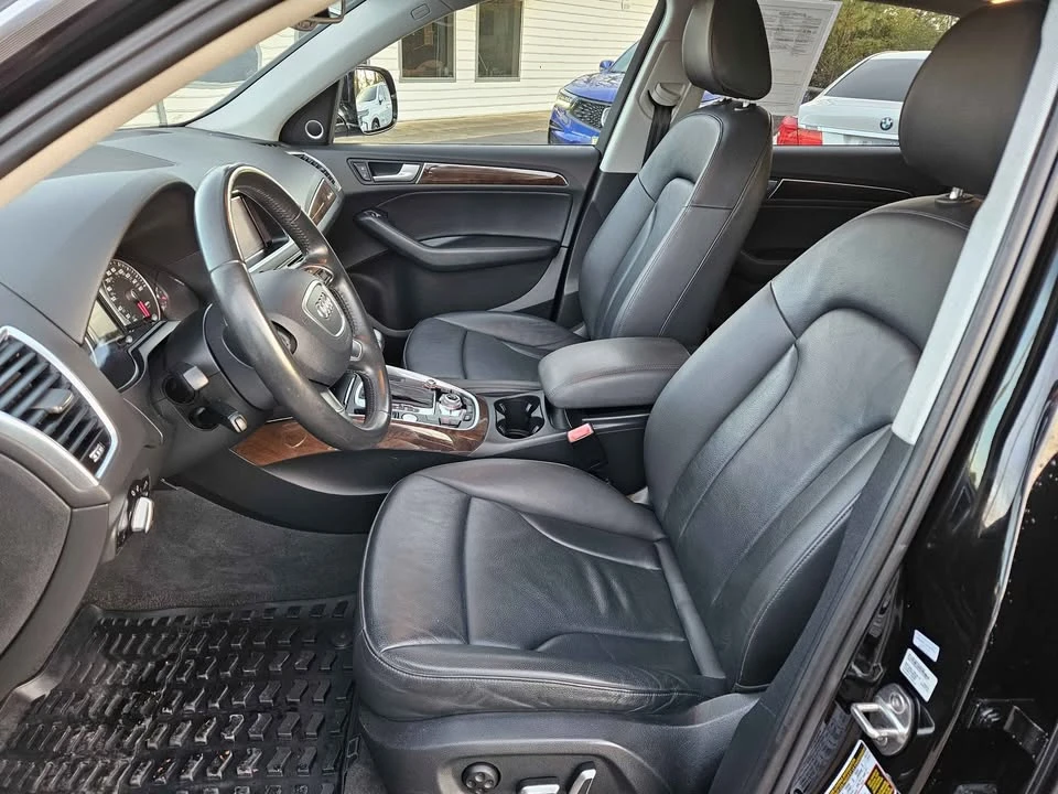 2016 Audi 8R Q5 - Image 10 of 19