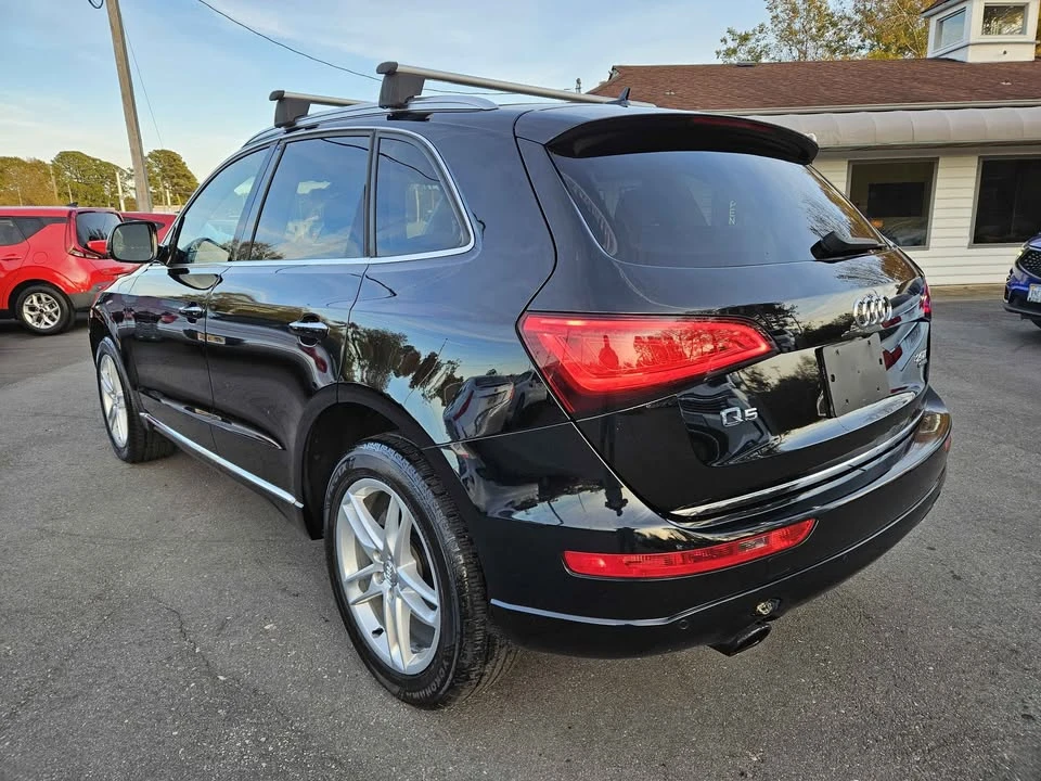 2016 Audi 8R Q5 - Image 7 of 19