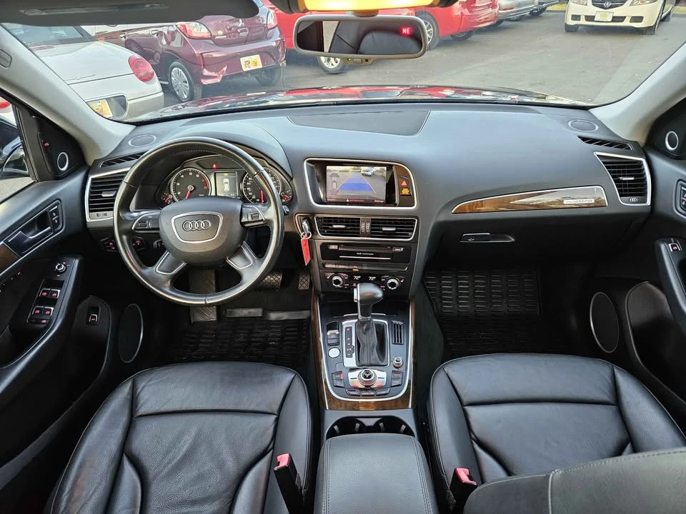 2016 Audi 8R Q5 - Image 18 of 19