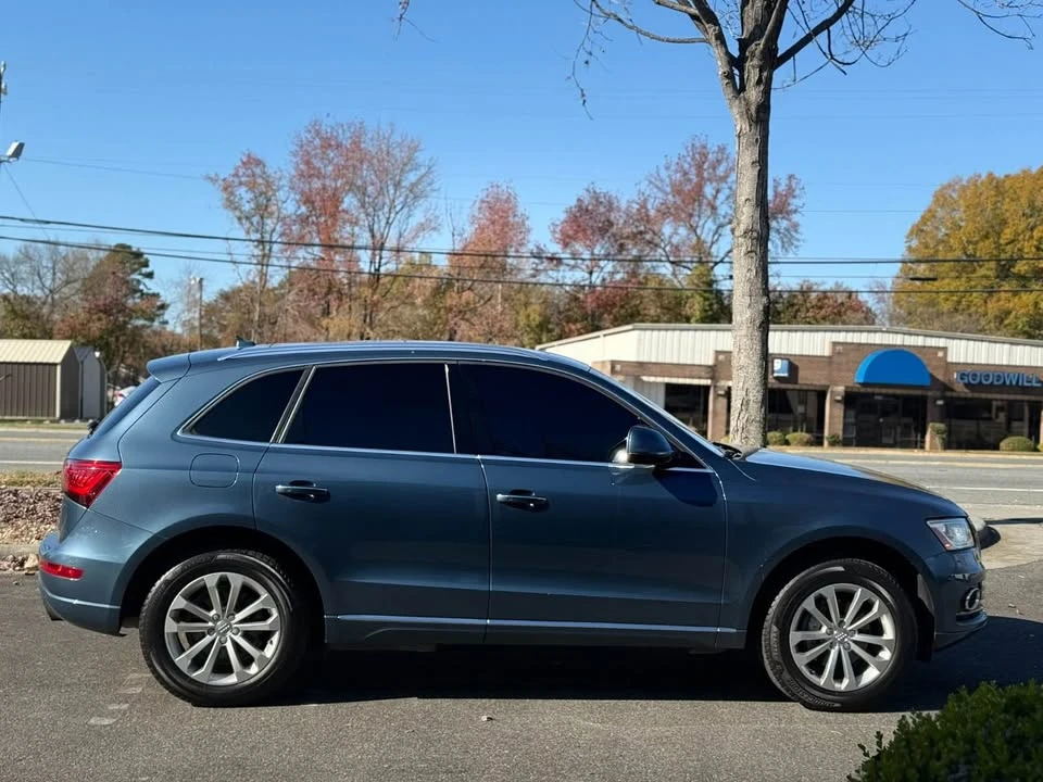 2016 Audi 8R Q5 - Image 5 of 9