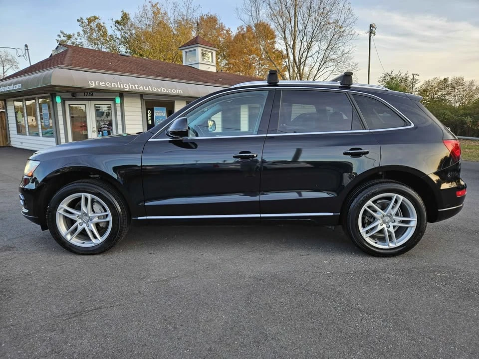 2016 Audi 8R Q5 - Image 8 of 19