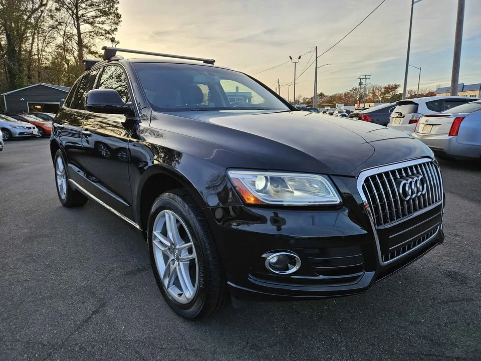 2016 Audi 8R Q5 - Image 3 of 19