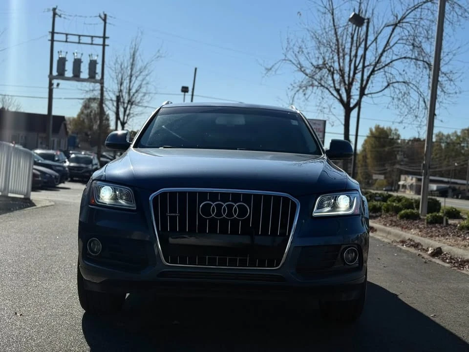 2016 Audi 8R Q5 - Image 4 of 9