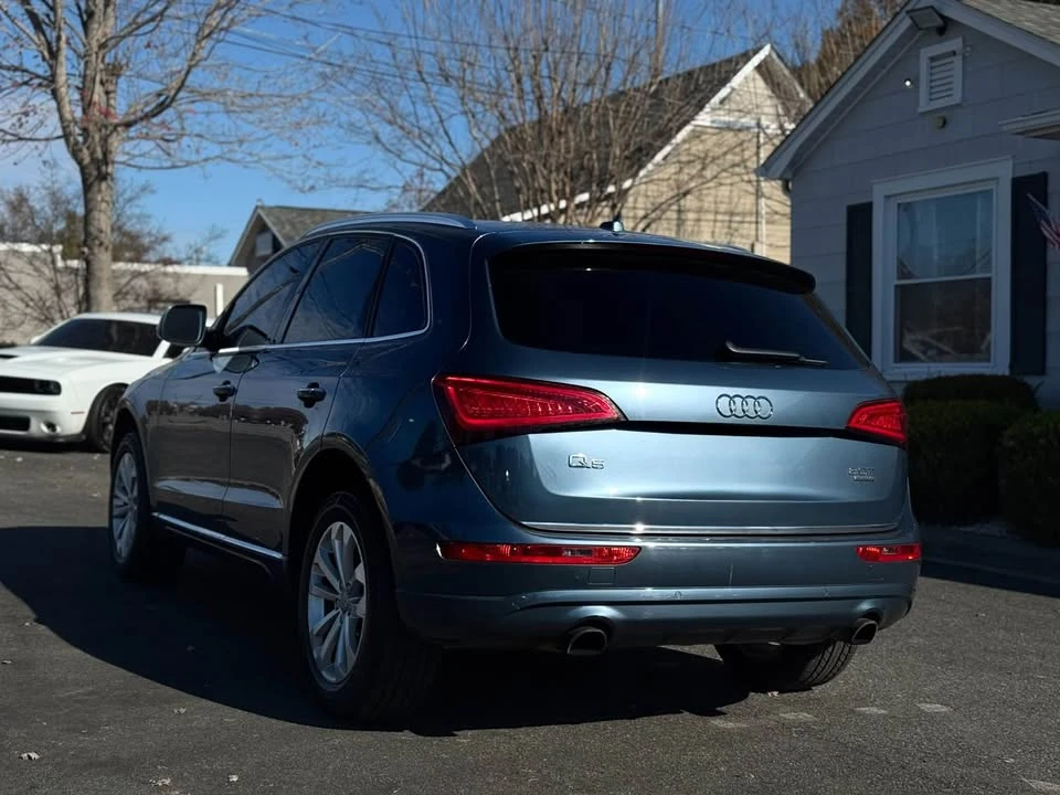 2016 Audi 8R Q5 - Image 2 of 9
