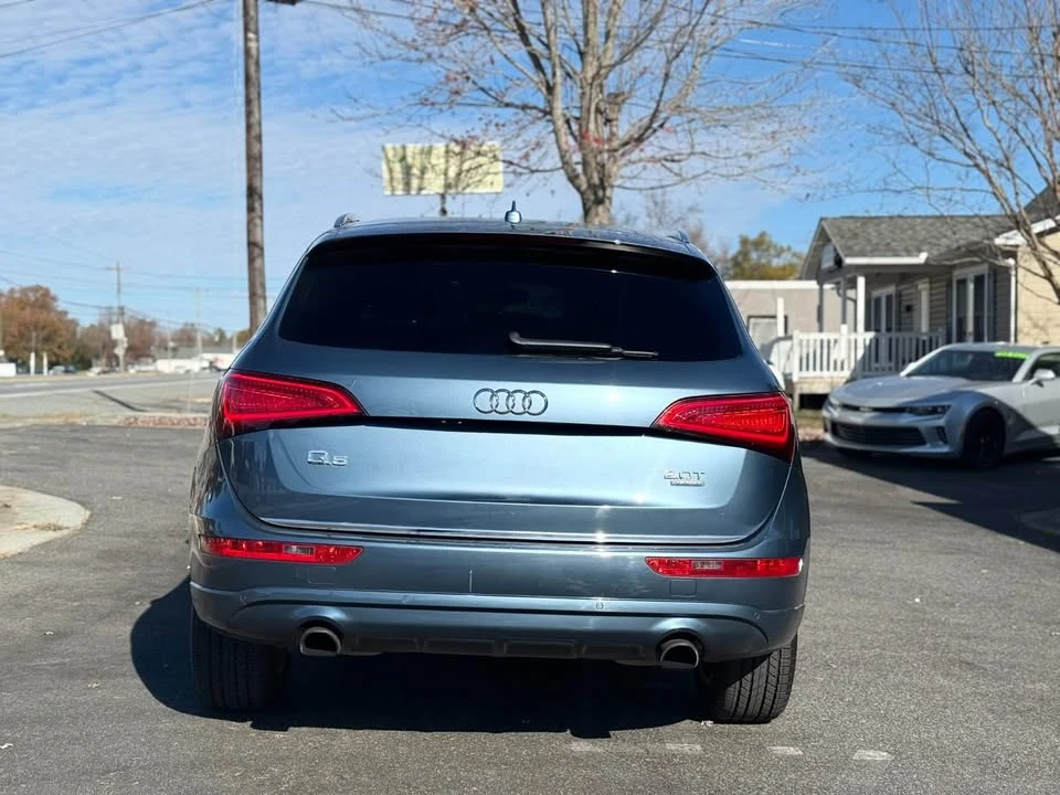 2016 Audi 8R Q5 - Image 3 of 9