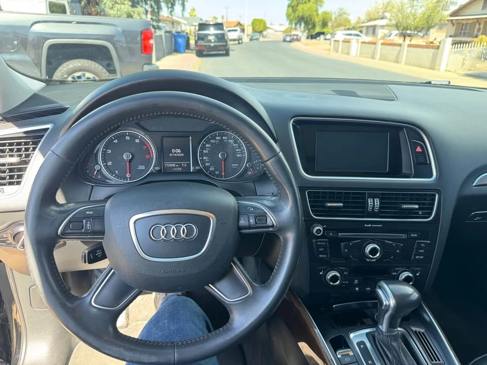 2016 Audi 8R Q5 - Image 3 of 13