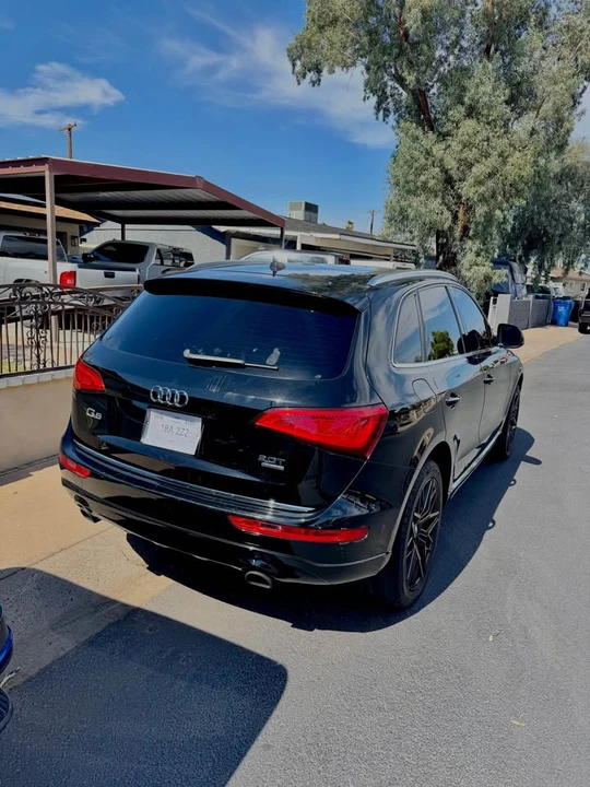 2016 Audi 8R Q5 - Image 9 of 13