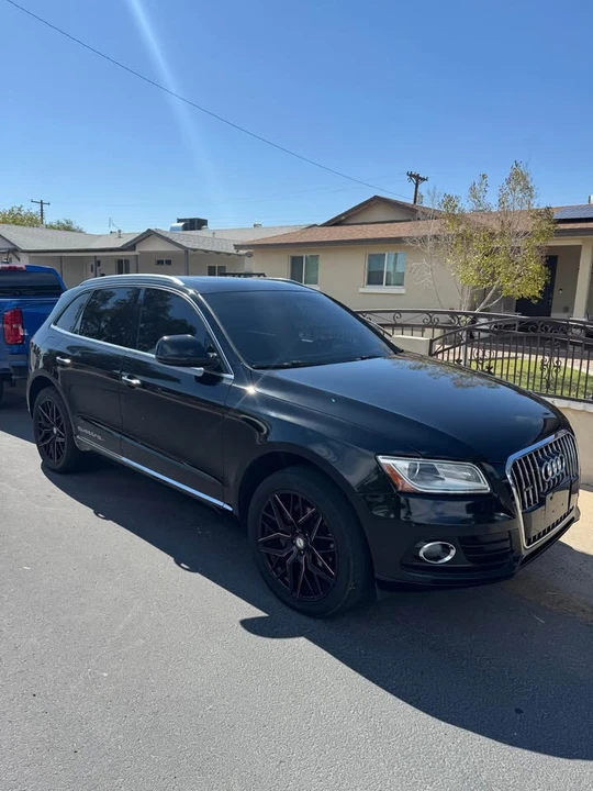 2016 Audi 8R Q5 - Image 10 of 13
