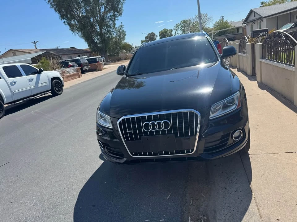2016 Audi 8R Q5 - Image 12 of 13