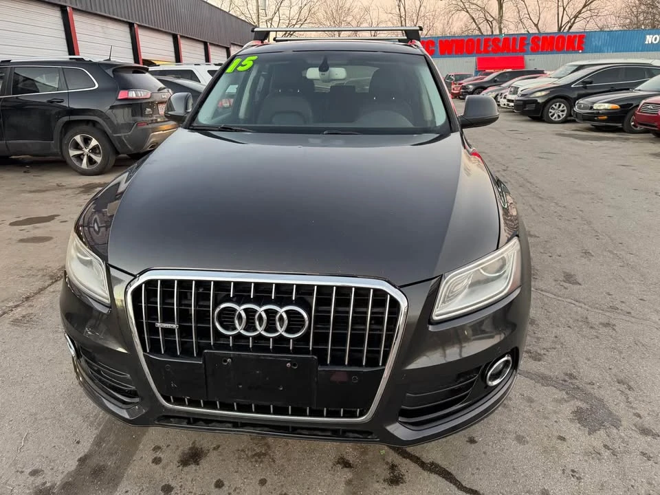 2016 Audi 8R Q5 - Image 4 of 5