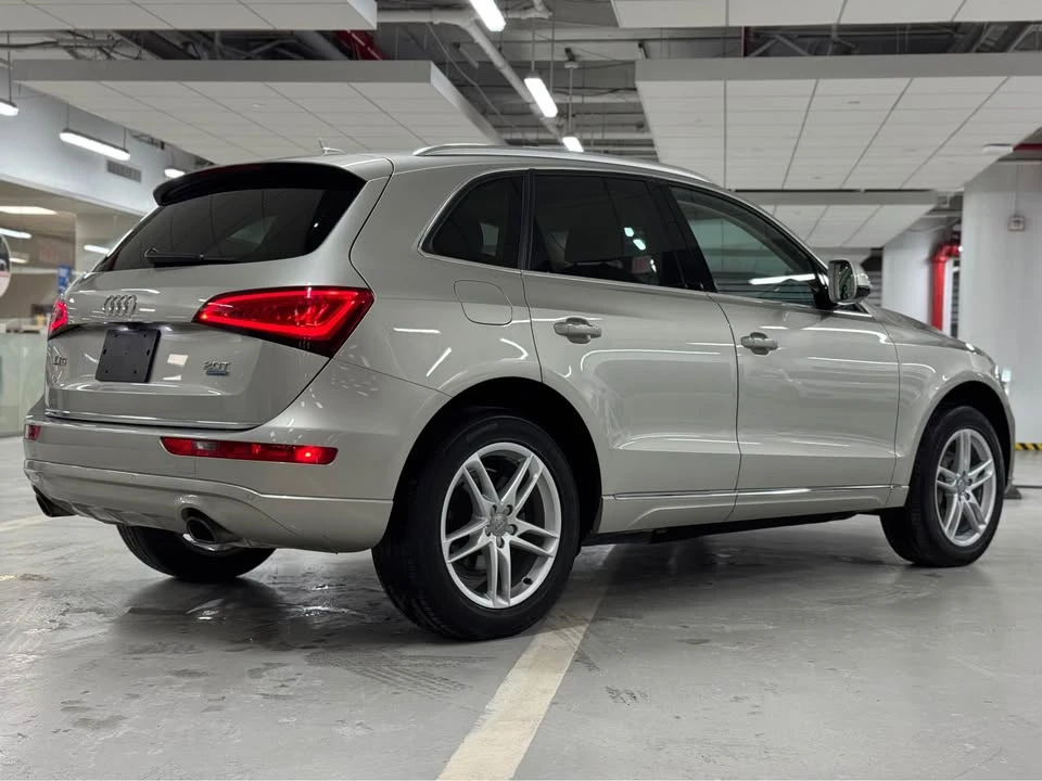 2016 Audi 8R Q5 - Image 4 of 12