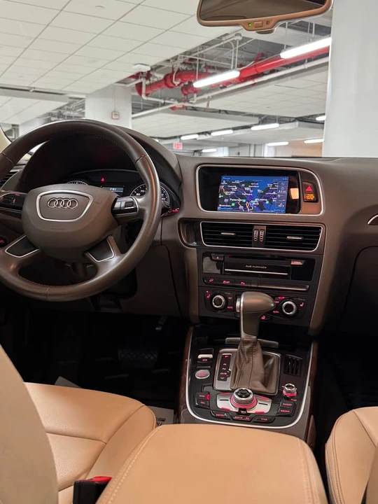2016 Audi 8R Q5 - Image 9 of 12