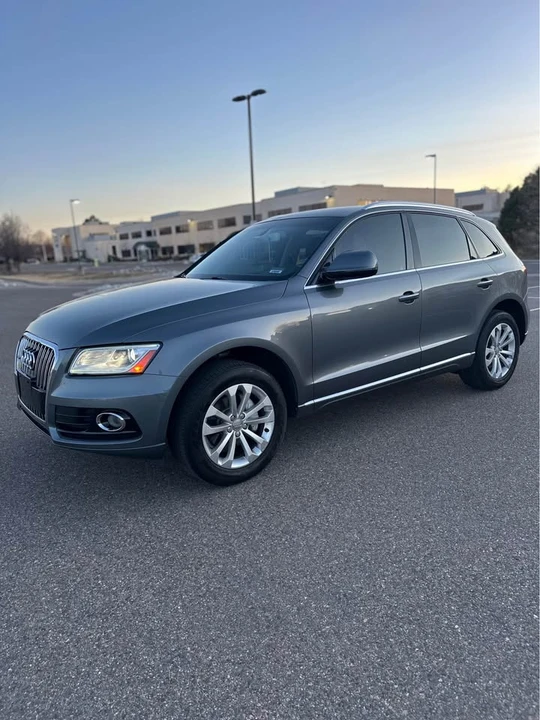 2016 Audi 8R Q5 - Image 2 of 13