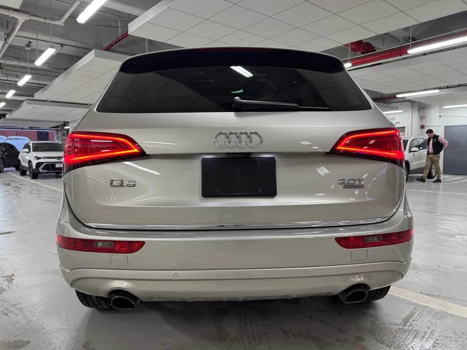 2016 Audi 8R Q5 - Image 7 of 12
