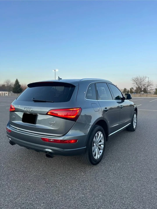 2016 Audi 8R Q5 - Image 6 of 13