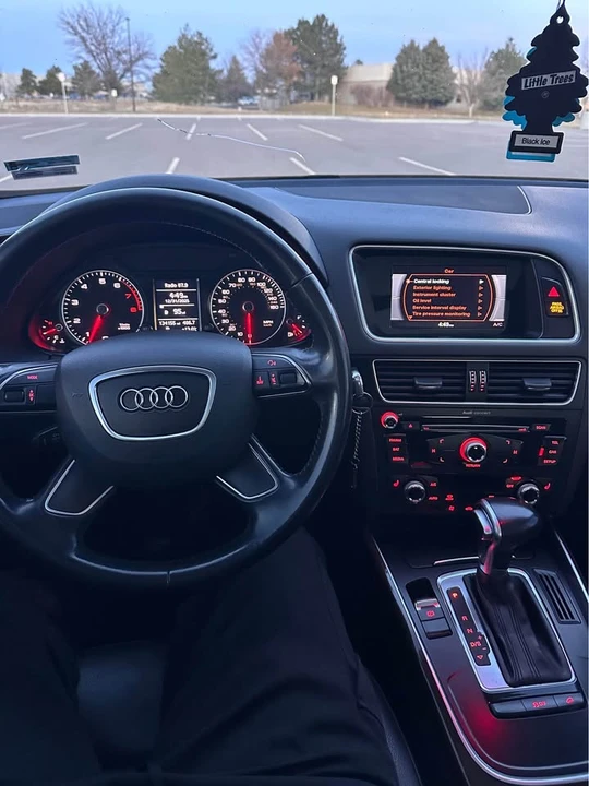 2016 Audi 8R Q5 - Image 12 of 13
