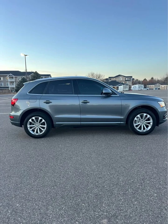 2016 Audi 8R Q5 - Image 4 of 13