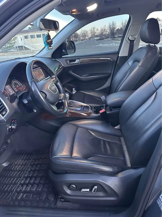 2016 Audi 8R Q5 - Image 7 of 13