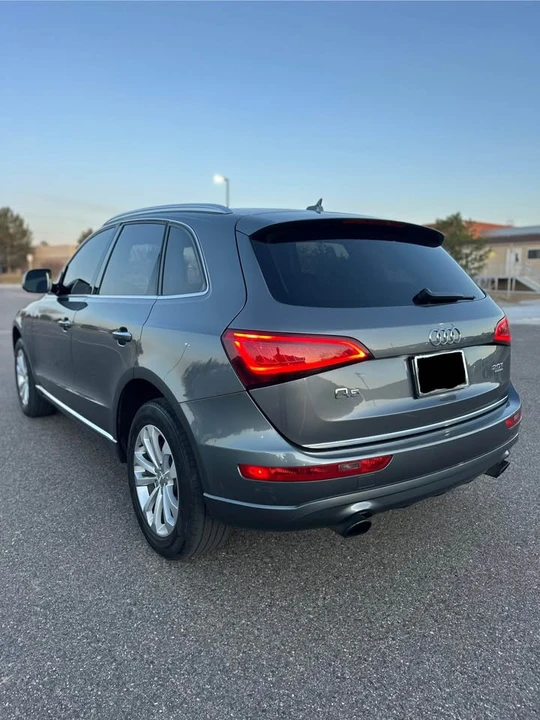 2016 Audi 8R Q5 - Image 5 of 13