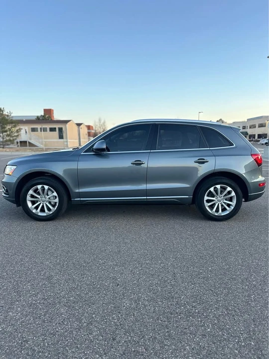 2016 Audi 8R Q5 - Image 3 of 13
