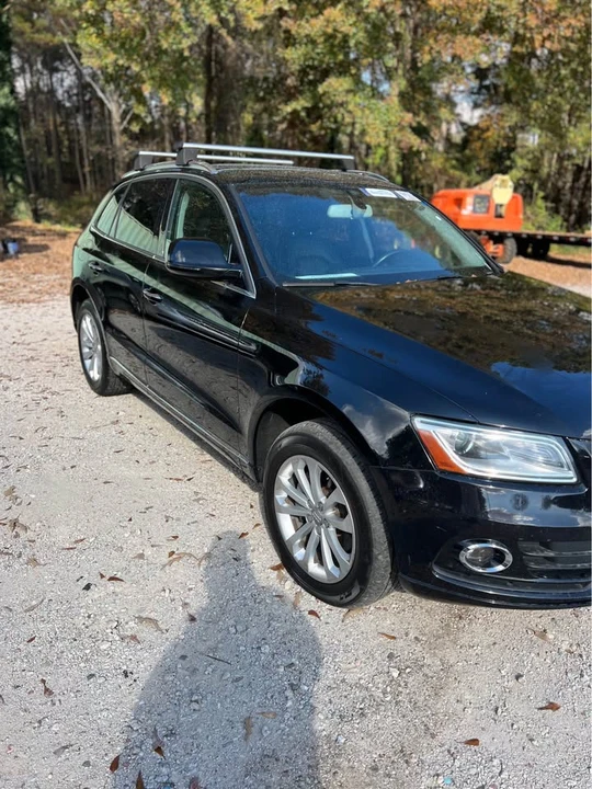 2016 Audi 8R Q5 - Image 9 of 12