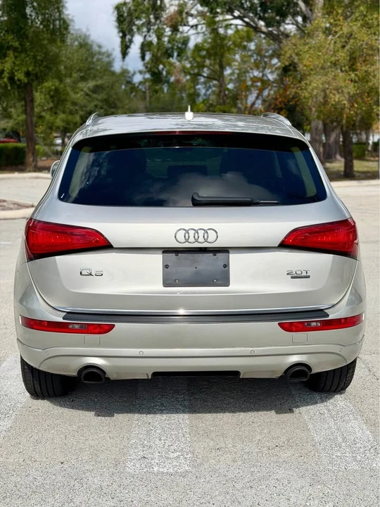 2016 Audi 8R Q5 - Image 3 of 17