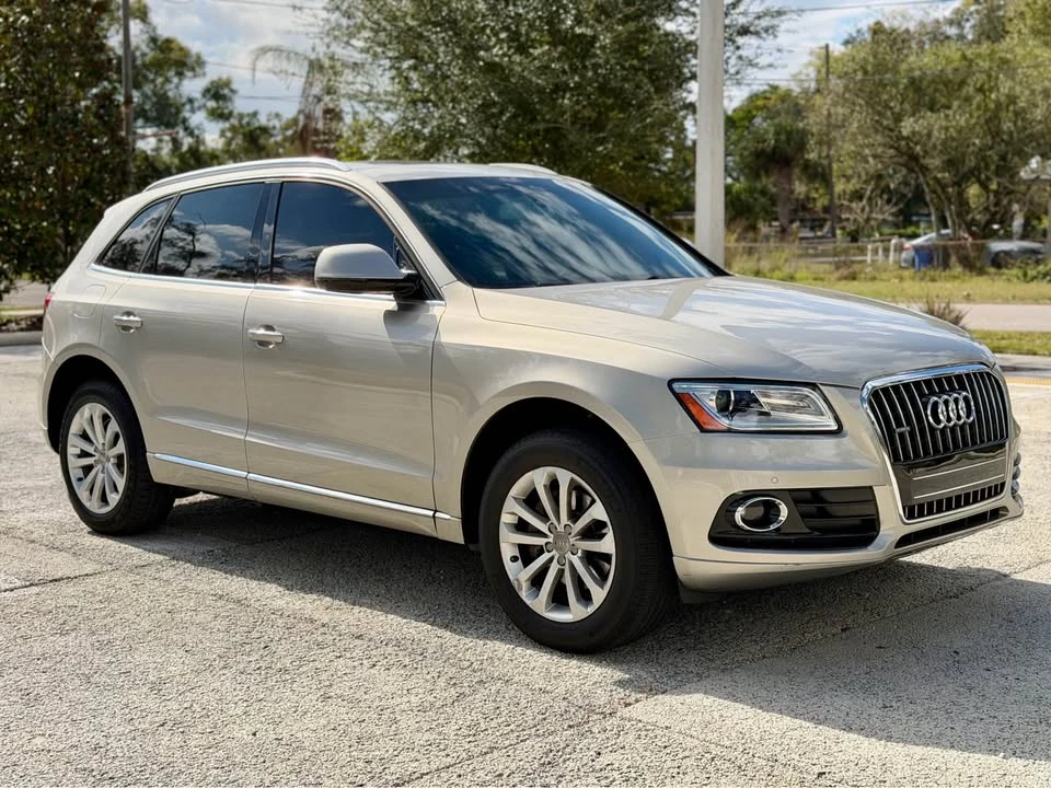 2016 Audi 8R Q5 - Image 2 of 17