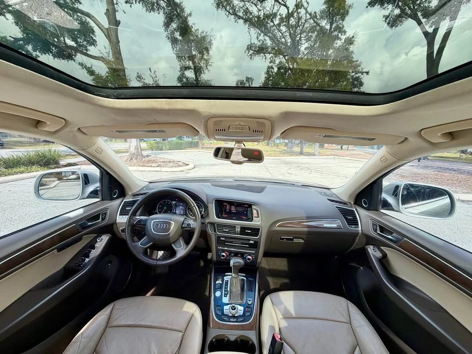 2016 Audi 8R Q5 - Image 12 of 17