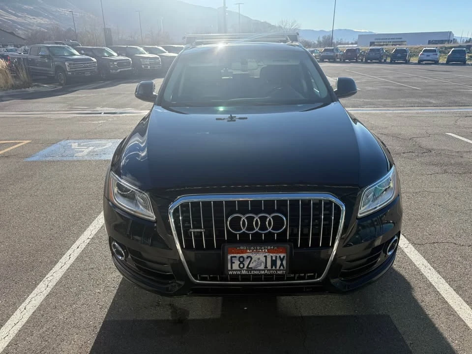 2016 Audi 8R Q5 - Image 2 of 4