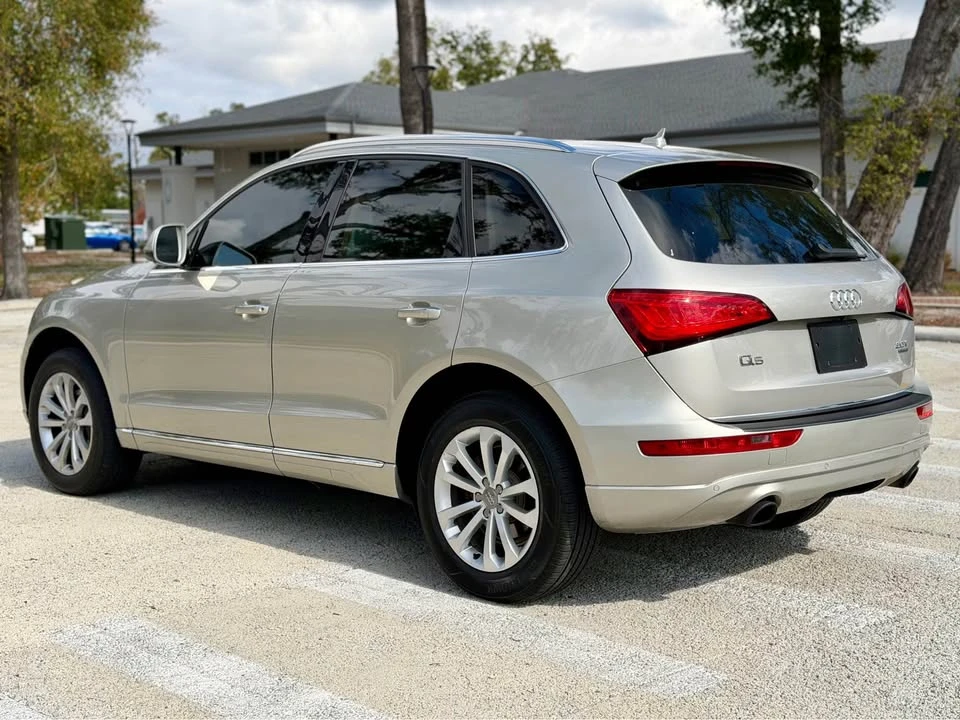 2016 Audi 8R Q5 - Image 5 of 17