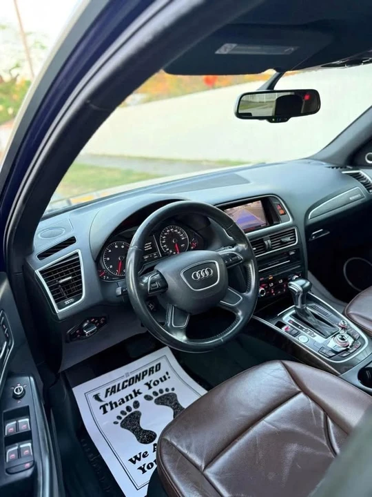 2016 Audi 8R Q5 - Image 9 of 20