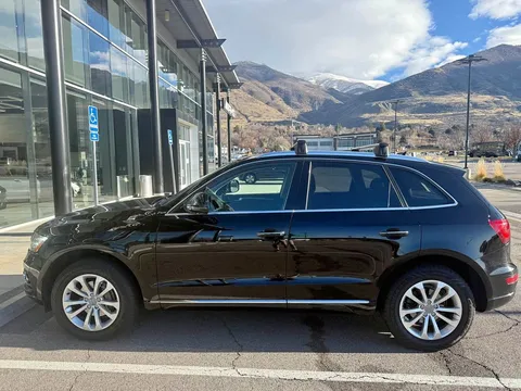 2016 Audi Q5 Premium Plus