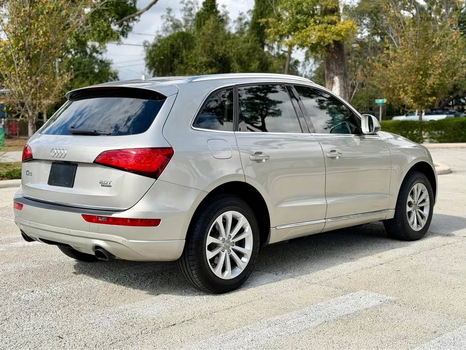 2016 Audi 8R Q5 - Image 4 of 17