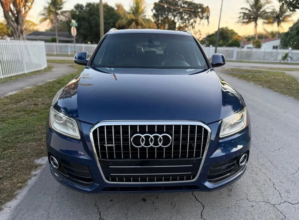 2016 Audi 8R Q5 - Image 2 of 20