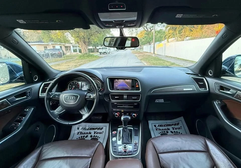 2016 Audi 8R Q5 - Image 10 of 20