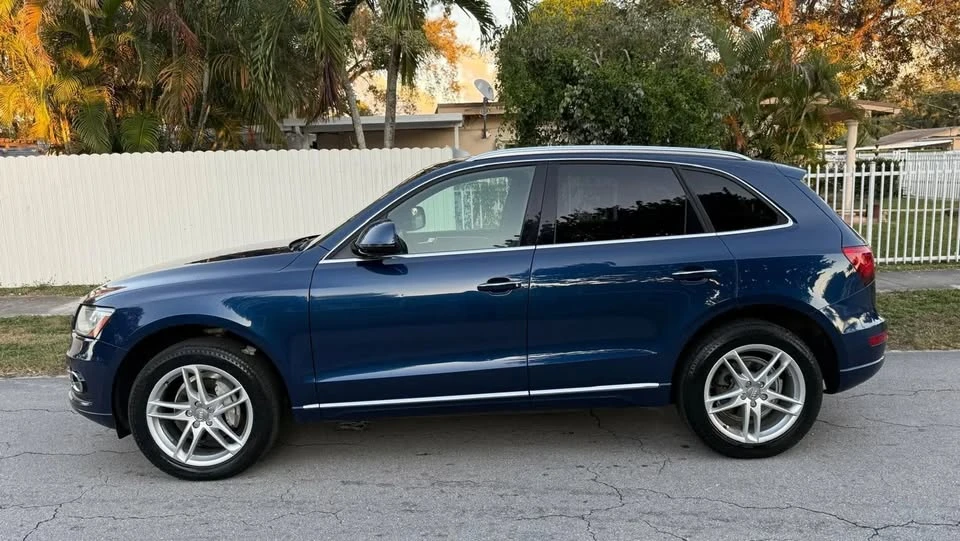 2016 Audi 8R Q5 - Image 3 of 20