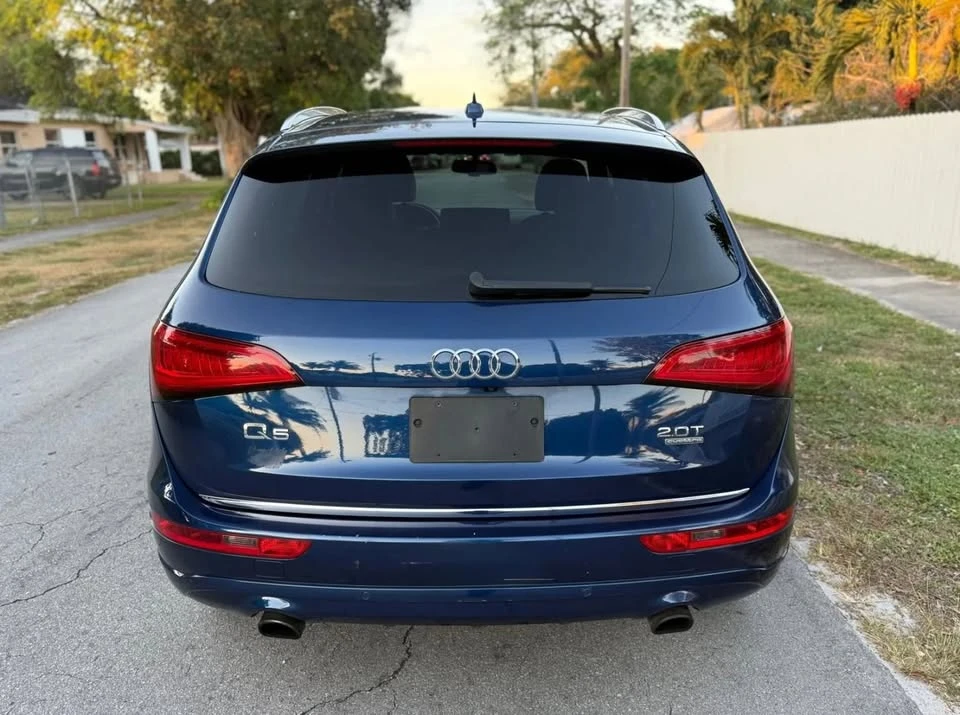 2016 Audi 8R Q5 - Image 5 of 20