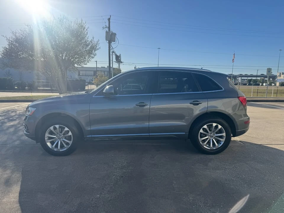 2016 Audi 8R Q5 - Image 5 of 11