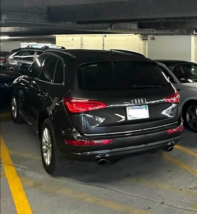 2016 Audi 8R Q5 - Image 3 of 6