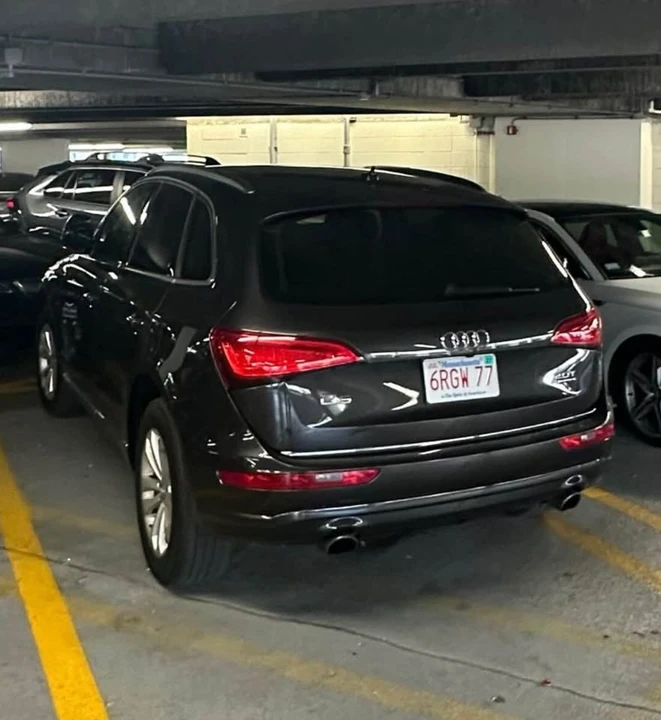 2016 Audi 8R Q5 - Image 5 of 6