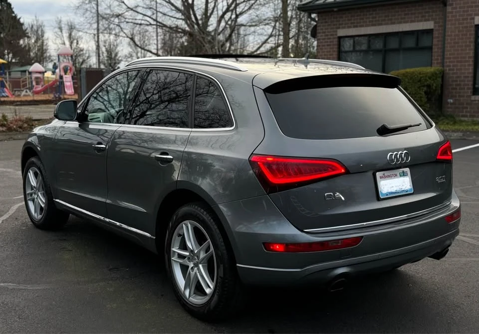 2016 Audi 8R Q5 - Image 4 of 17
