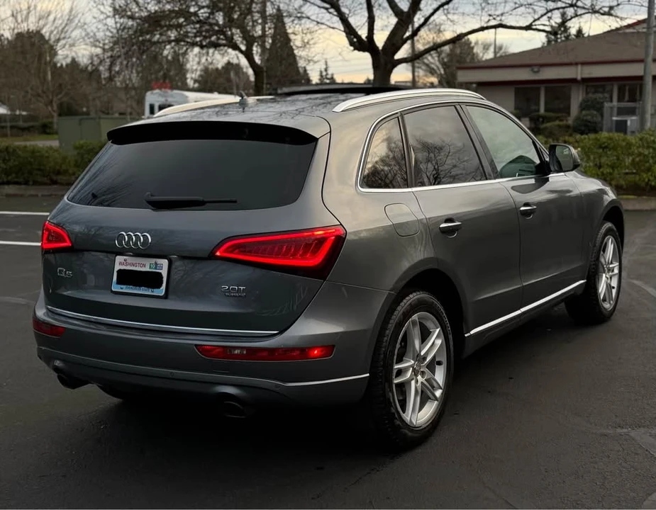 2016 Audi 8R Q5 - Image 3 of 17