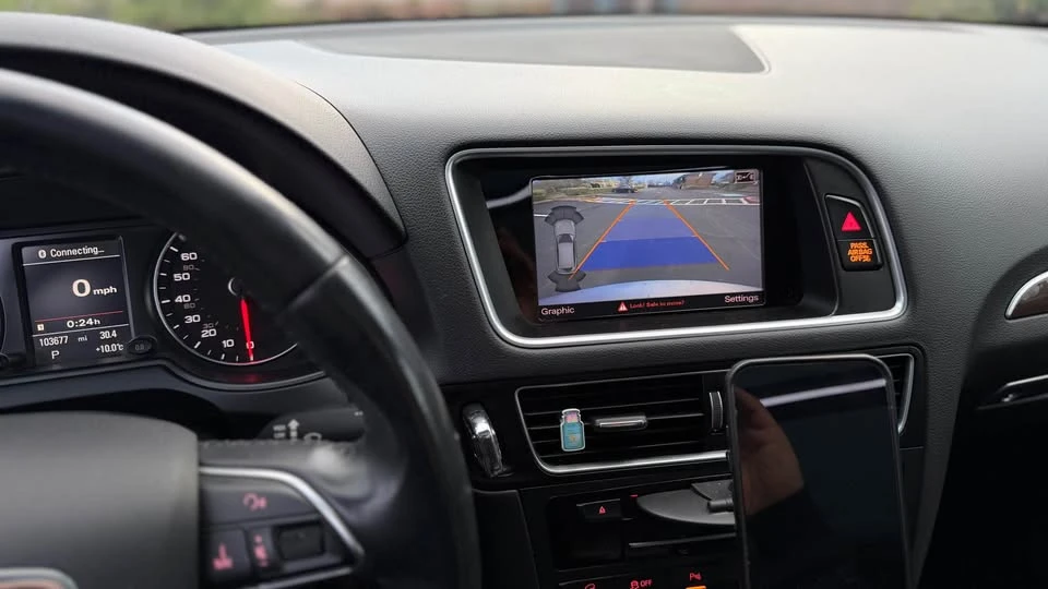 2016 Audi 8R Q5 - Image 15 of 17